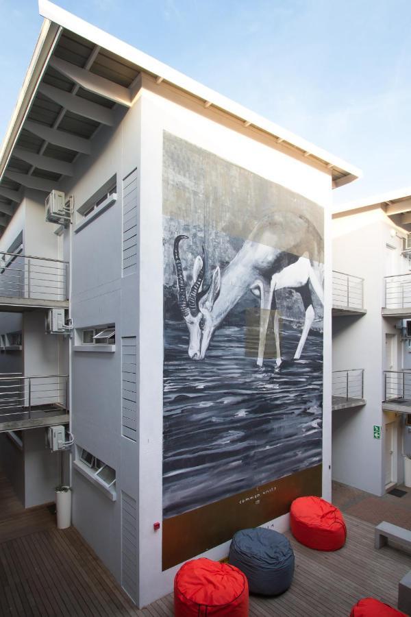 Wink Aparthotel Quiver Tree Stellenbosch Exterior foto